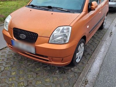 gebraucht Kia Picanto 1.1 LX LX