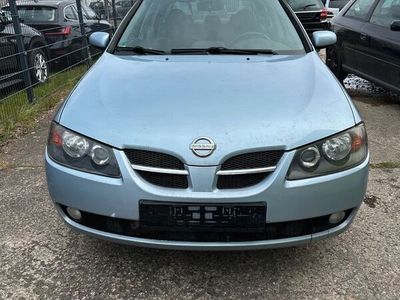 gebraucht Nissan Almera Acenta Plus 1.8 L TÜV 02/2025