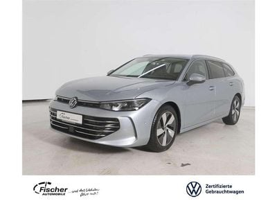 Silber Gebraucht 2025 VW Passat Elegance Kombi | 34.840 € (Superpreis)