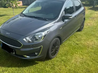Gebraucht Ford Ka Plus