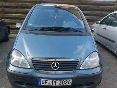 Gebraucht Mercedes A160 Avantgarde 102 PS (75 kW) 2004 Kleinwagen