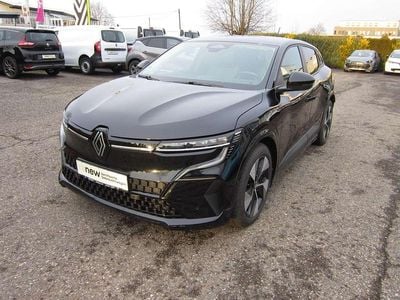 Gebraucht Renault Megane E-Tech Equilibre 160 kW (218 PS) 2022 Schwarz Limousine