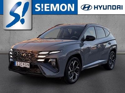 Grau Neu 2026 Hyundai Tucson N Line SUV | 33.530 € (Guter Preis)