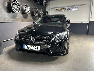 Mercedes C43 AMG