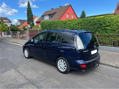 Gebraucht Mazda 5 145 PS (106 kW) 2010 Violet Van / Kleinbus