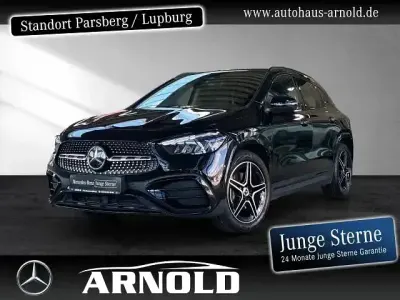Gebraucht Mercedes GLA220 AMG line 190 PS (139 kW) 2025 Kosmosschwarz SUV