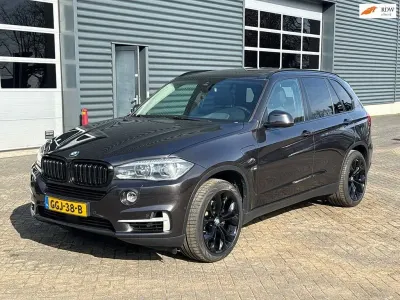 Gebraucht BMW X5 iPerformance 245 PS (180 kW) 2016 Grau SUV