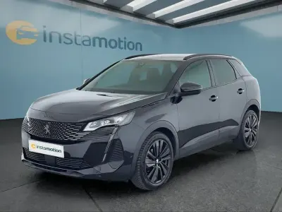 Gebraucht Peugeot 3008