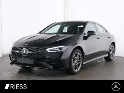 Gebraucht Mercedes CLA250e AMG 218 PS (160 kW) 2025 Schwarz Coupé