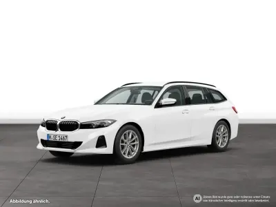 Gebraucht BMW 318 156 PS (114 kW) 2025 Weiß Kombi