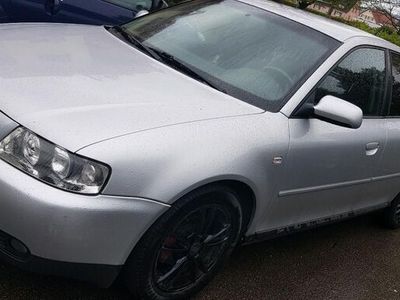 gebraucht Audi A3 2003