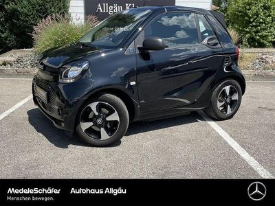 Smart ForTwo Electric Drive
