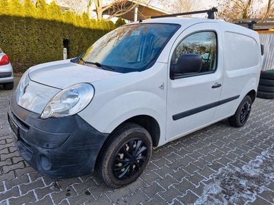 Gebraucht Renault Kangoo Rapid Extra 106 PS (77 kW) 2012 Weiß Abholung