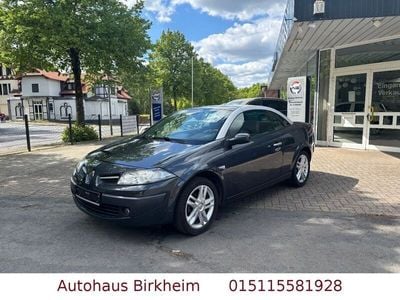 Renault Mégane Cabriolet