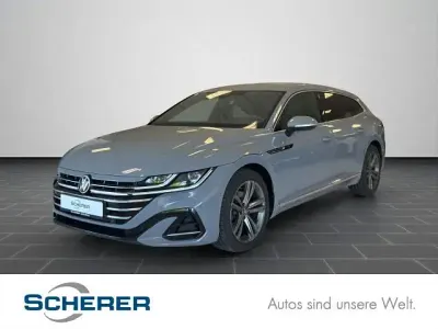 Occasion VW Arteon Pro 200 ch (147 kW) 2023 Gris Berline
