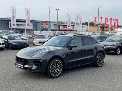 Porsche Macan Turbo