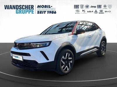 Second-hand Opel Mokka GS Line 101 CP (74 kW) 2024 Alb SUV