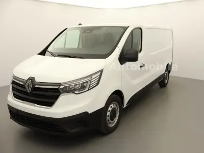 Gebraucht Renault Trafic