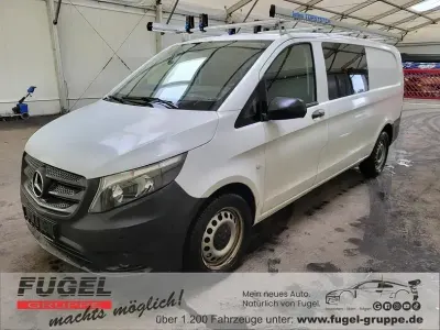 Brugt Mercedes Vito 163 HK (119 kW) 2021 Hvid Van