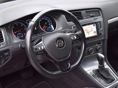 Gebraucht VW Golf VII 110 PS (80 kW) 2016 Schwarz Kombi