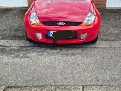 gebraucht Ford StreetKa Cabrio