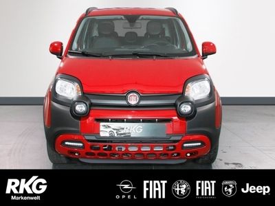 gebraucht Fiat Panda Red 1.0 Mild Hybrid EU6d Komfort Paket