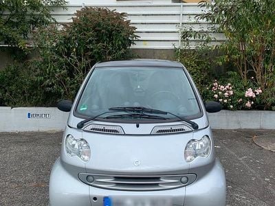 Smart ForTwo Coupé