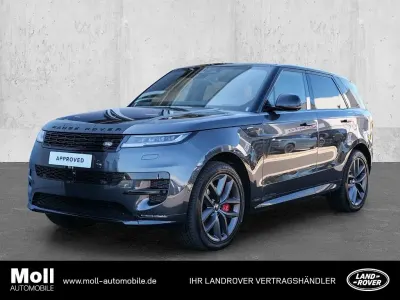Gebraucht Land Rover Range Rover Sport Autobiography 441 PS (324 kW) 2023 Grau SUV