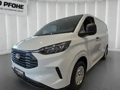 Nuova Ford Transit Custom Trend 136 CV (100 kW) 2025 Bianco Furgone