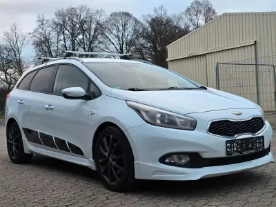 Gebraucht Kia Ceed Sportswagon