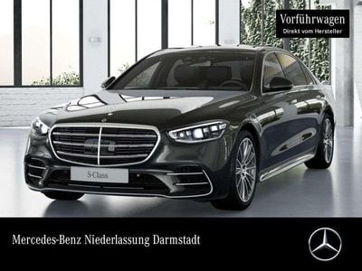Mercedes S450
