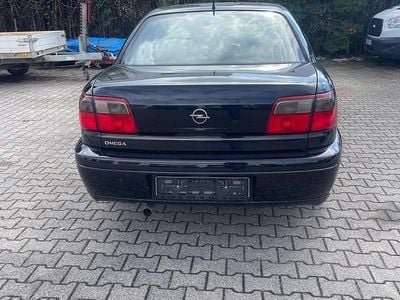 Opel Omega