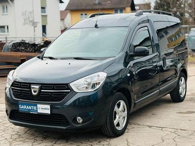 Gebraucht Dacia Dokker 131 PS (96 kW) 2019 Grau Van / Kleinbus