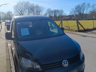 gebraucht VW Caddy 1,2TSI 77kW