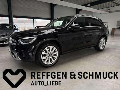 Gebraucht Mercedes GLC200 197 PS (144 kW) 2019 Schwarz SUV