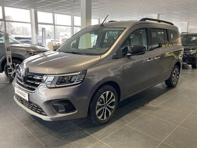 Neu Renault Kangoo Techno 131 PS (96 kW) 2026 Grau Van / Kleinbus
