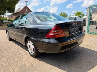 Gebraucht Mercedes C220