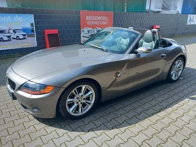 gebraucht BMW Z4 2.2i -