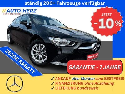 Usata Mercedes CLA180 Shooting Brake 150 CV (110 kW) 2023 Nero Station wagon