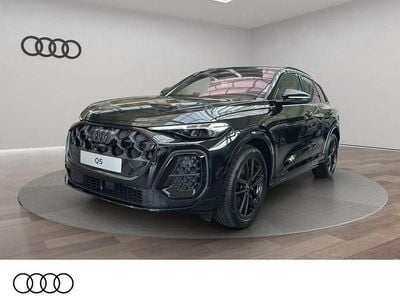 Nuova Audi Q5 Sport 299 CV (219 kW) 2026 Nero SUV