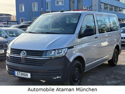Gebraucht VW Transporter 150 PS (110 kW) 2020 Reflexsilber Van