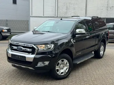 Używany Ford Ranger