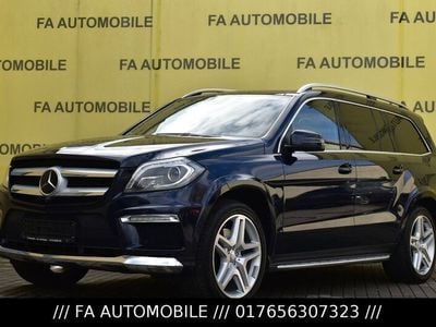 Mercedes GL350