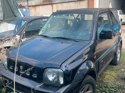 Usado Suzuki Jimny 2009 Preto SUV