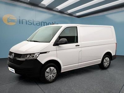 Weiß Gebraucht 2022 VW T6.1 Van | 26.649 € (Guter Preis)
