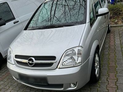 gebraucht Opel Meriva 1.6 SAUBER-TOP-TUV10/25