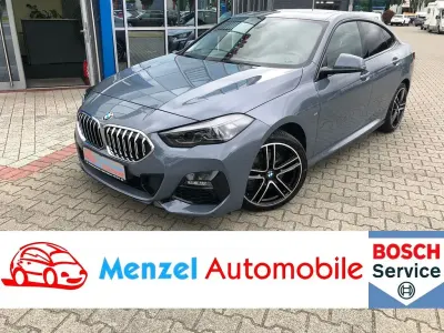Gebraucht BMW 218 M Sport 136 PS (100 kW) 2024 Grau Coupé