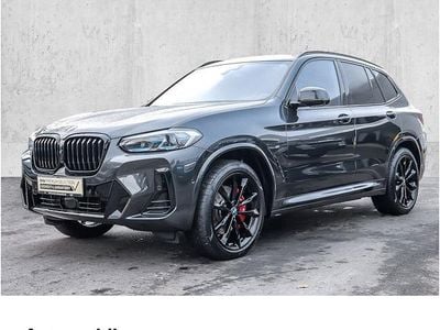 Gebraucht BMW X3 M Sport 245 PS (180 kW) 2024 Grau SUV