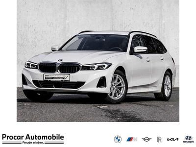 Gebraucht BMW 318 Comfort Edition 156 PS (114 kW) 2025 Weiß Kombi