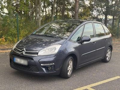 Gebraucht Citroën C4 Picasso 136 PS (100 kW) 2011 Grau Van / Kleinbus